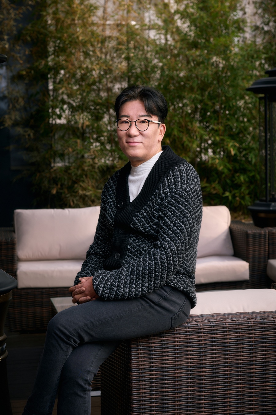 ▲ 윤제균 감독. 제공ㅣCJ ENM