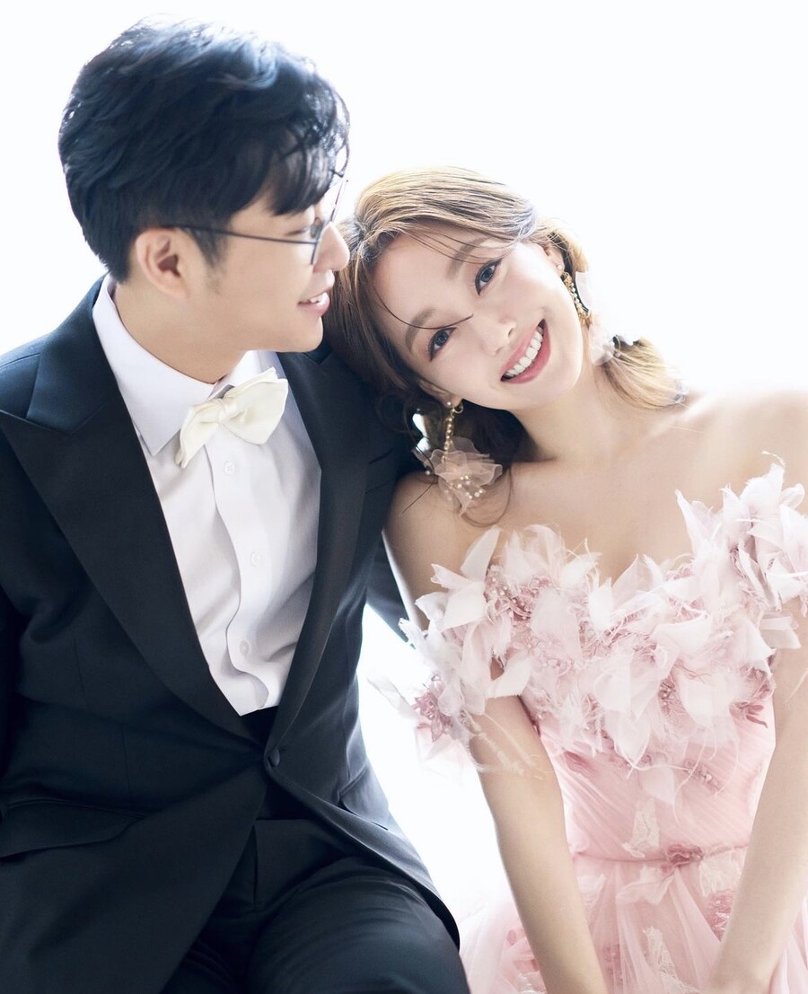'수의사♥' 강아랑, 갑작스러운 결혼에 선긋기 "겹경사 이런 건 아냐"