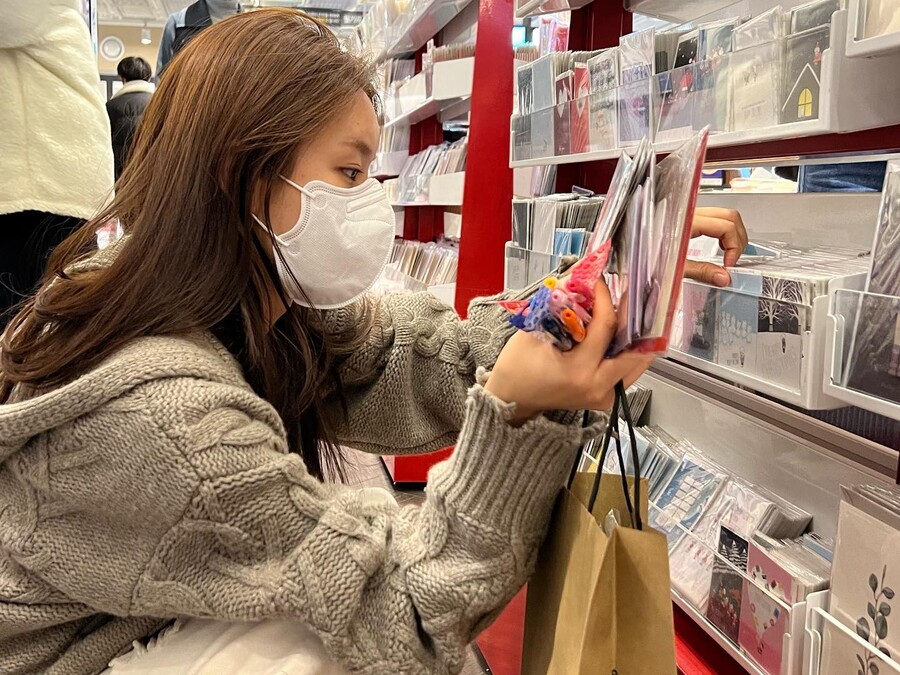 ▲ 혜리. 출처ㅣ혜리 인스타그램