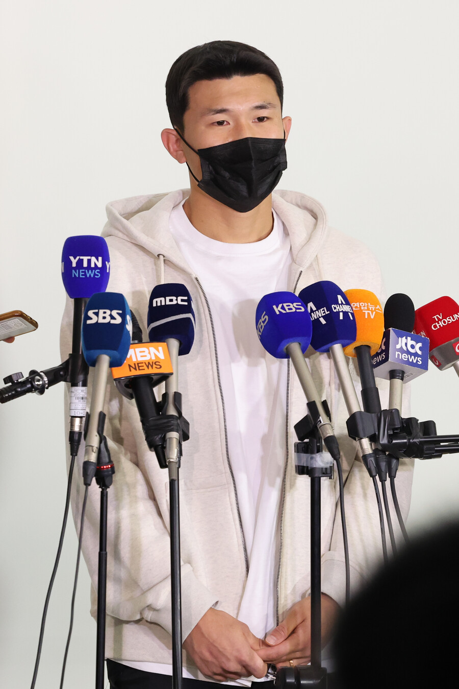 ▲ 김민재가 소속팀 나폴리로 복귀했다. ⓒ연합뉴스