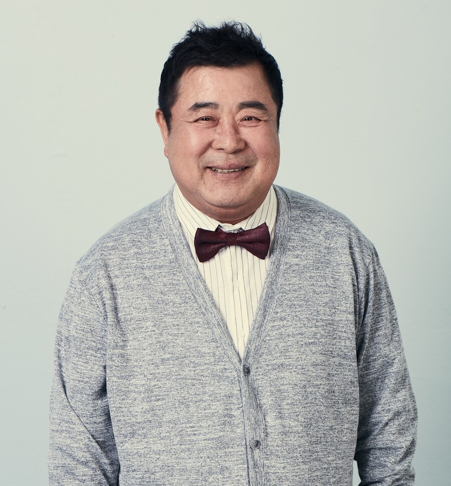 ▲ 배우 백일섭. 제공ㅣ네모이엔티