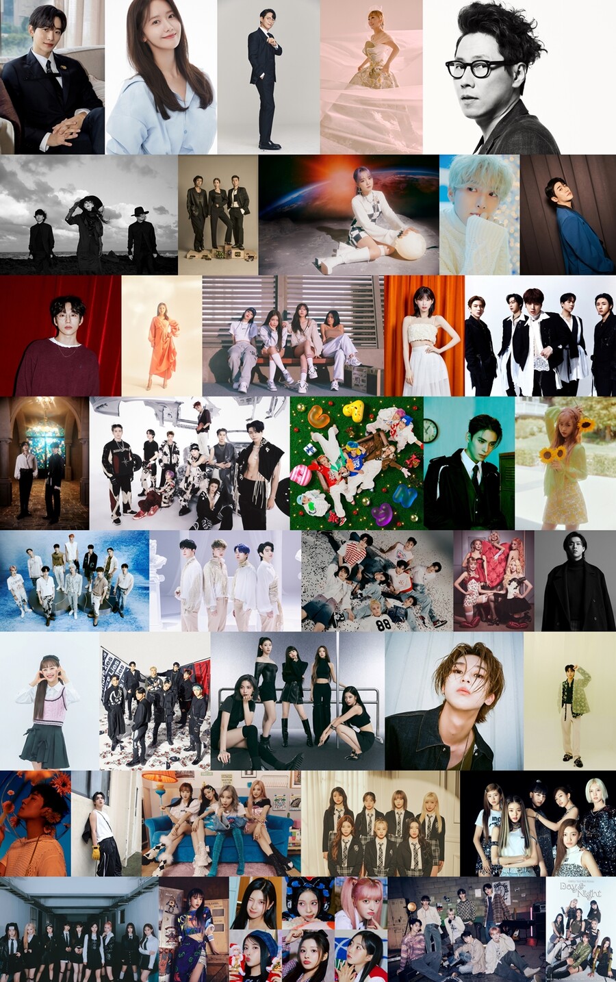 ▲ 2022 MBC 가요대제전. 제공|MBC