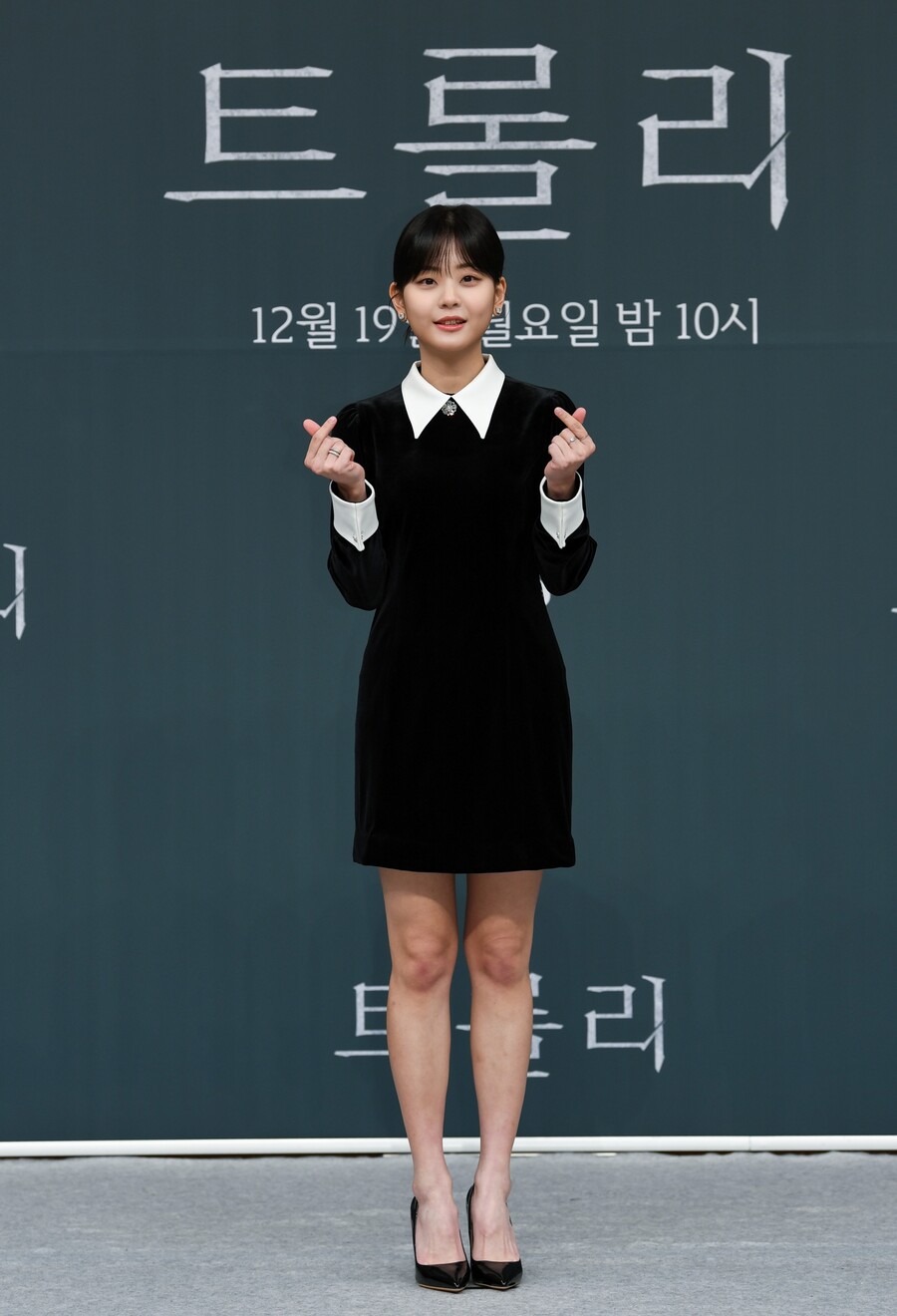 '트롤리' 정수빈, '음주' 김새론 대신 구원투수 된 사연…"기대와 달라 더 매력"