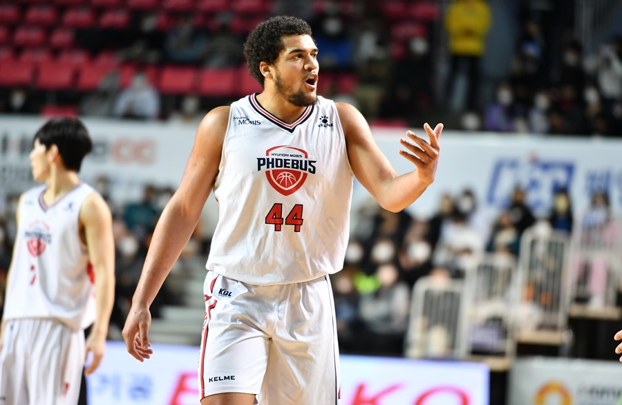 KBL, 심판에 욕설한 프림에게 30만원 부과