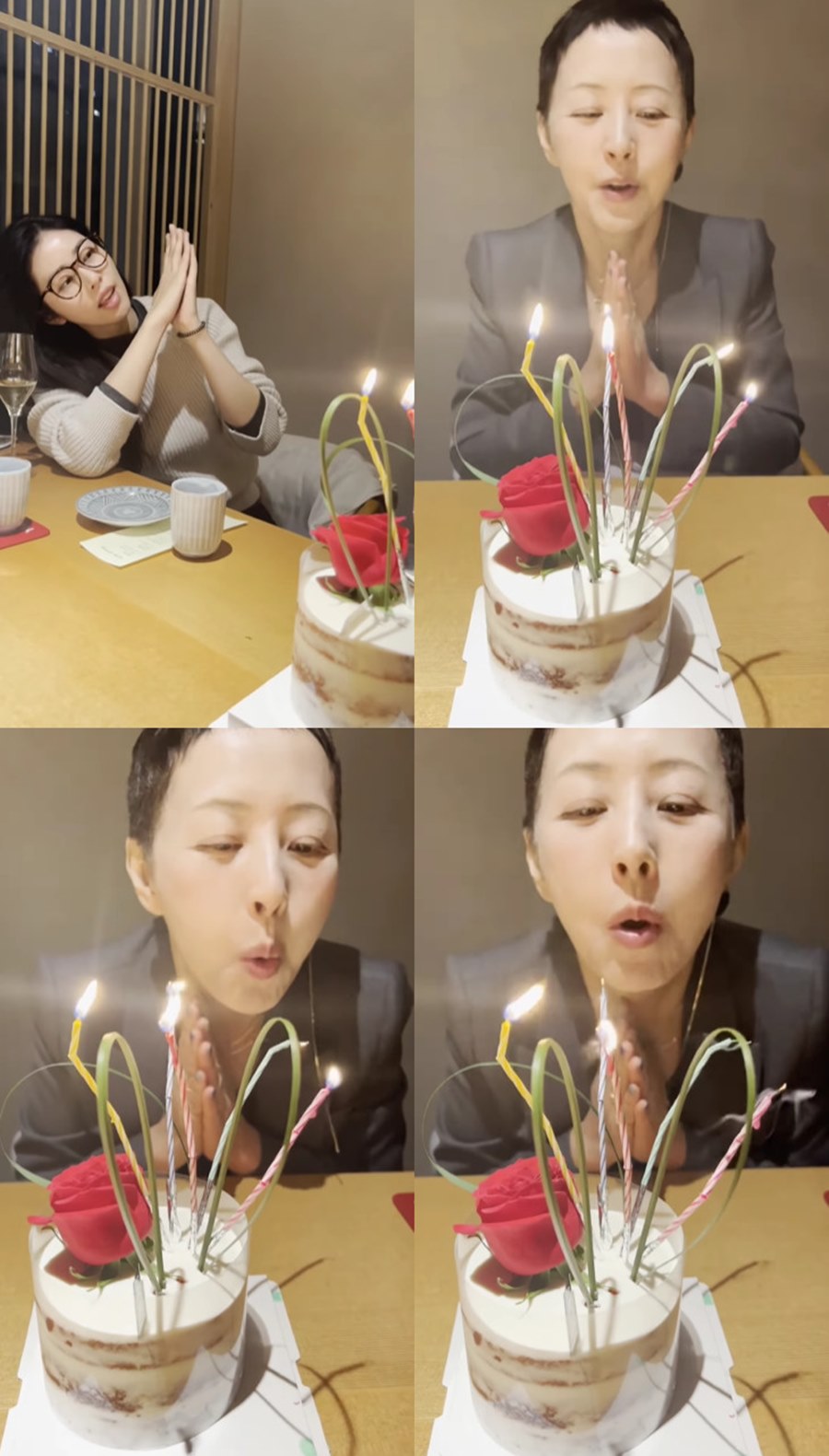 ▲ 서정희. 출처ㅣ서정희 인스타그램