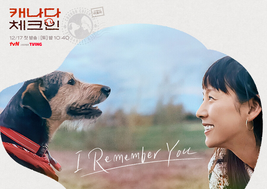 ▲ tvN 새 예능프로그램 '캐나다 체크인'. 제공| tvN
