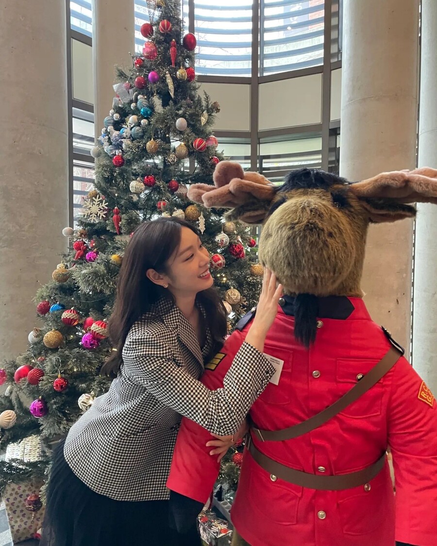 ▲ 김연아. 출처ㅣ김연아 인스타그램