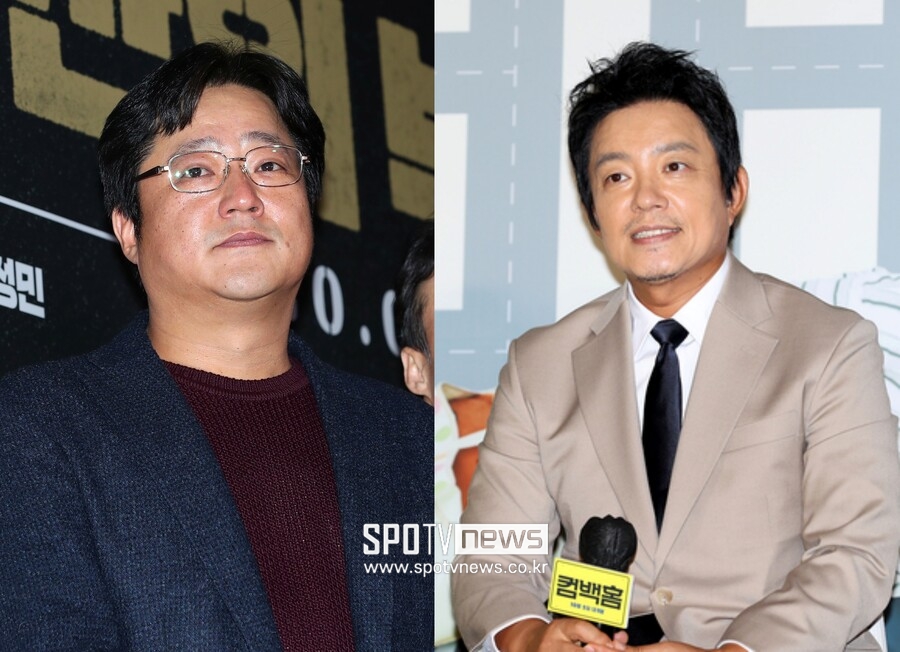 음주→갑질논란 파문…곽도원X이범수 '빌런즈', 티빙 내년 라인업 '아웃'[초점S]