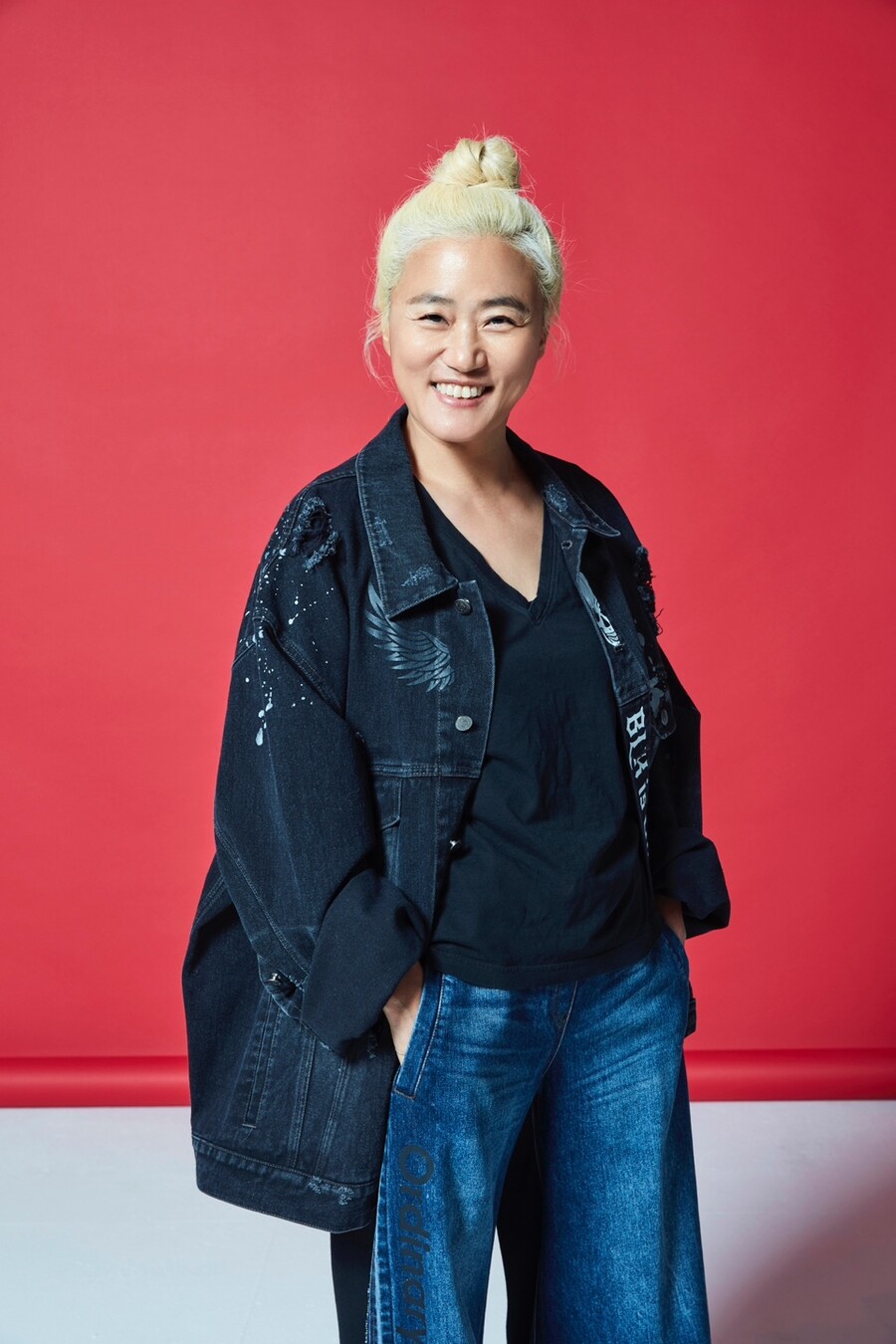 ▲ 조선희 작가. 제공|조선희