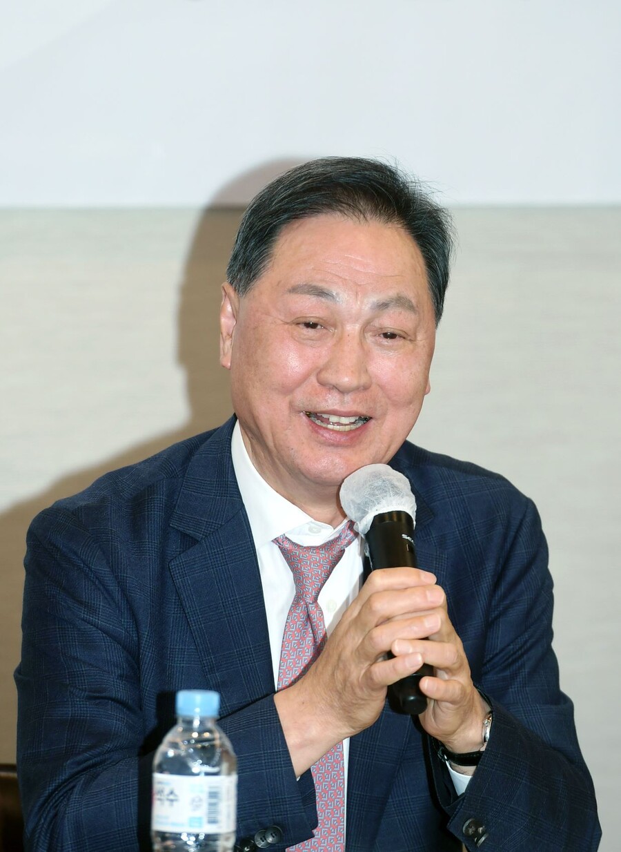 전국 17개 시도 체육회장 확정…서울 강태선·경기 이원성 당선