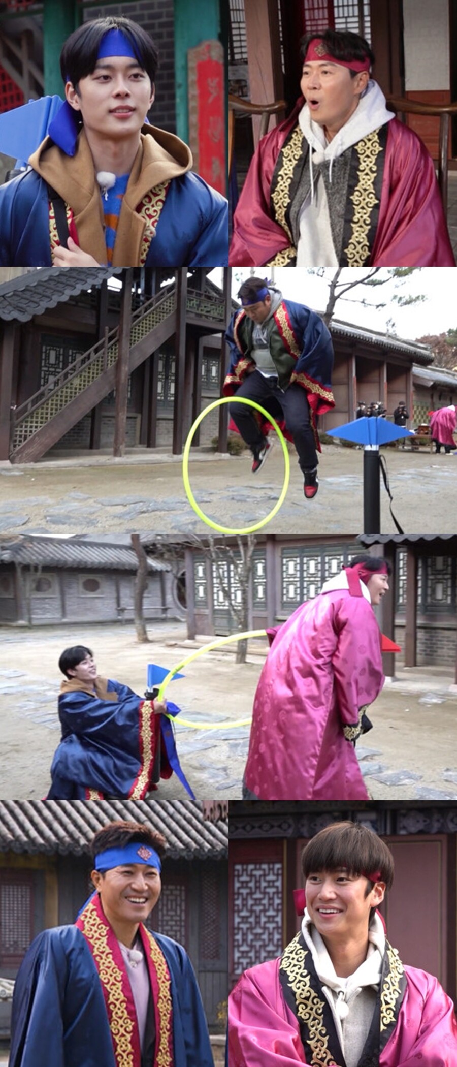 ▲ KBS2 예능프로그램 '1박 2일'. 제공| KBS