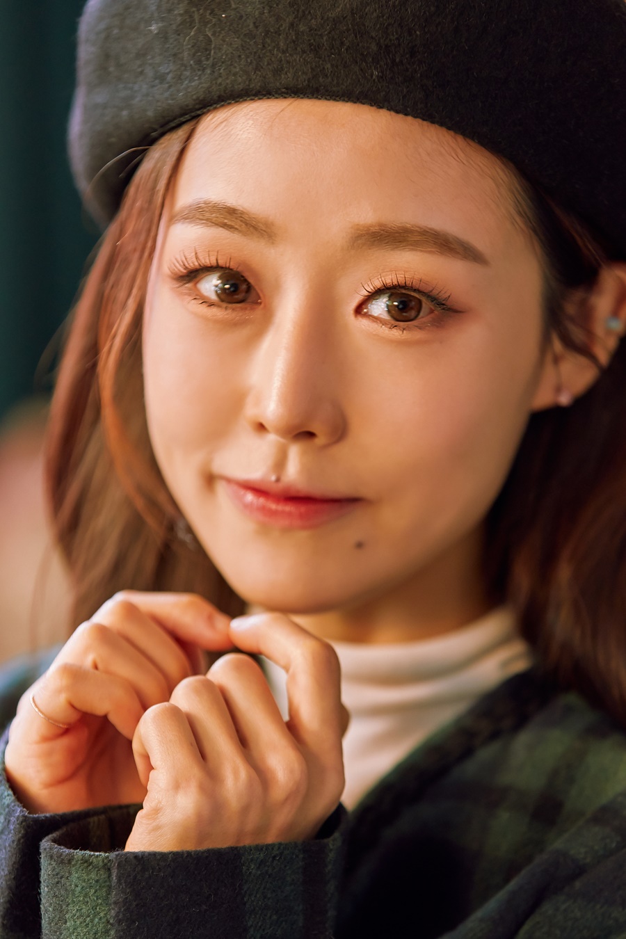 이수정, 솔로·러블리즈·듀엣 캐럴까지 "2022년은 도전의 연속"[인터뷰S]