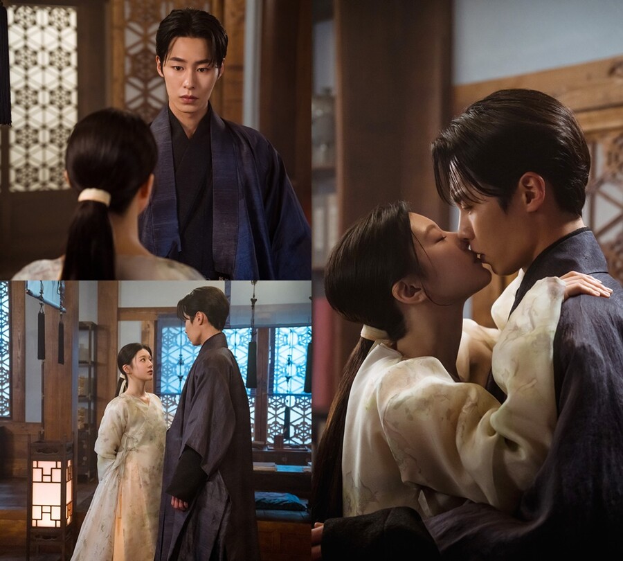 ▲ tvN 토일드라마 '환혼2' 스틸. 제공| tvN