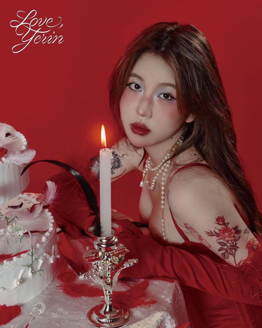백예린 "몸이 도화지냐" 타투 지적 댓글에…"간섭 NO" 쿨한 대응