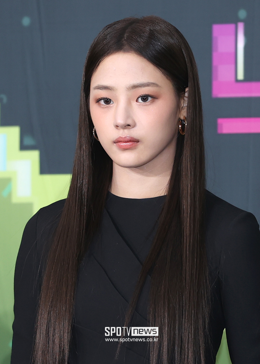 ▲ 뉴진스 민지 ⓒ곽혜미 기자