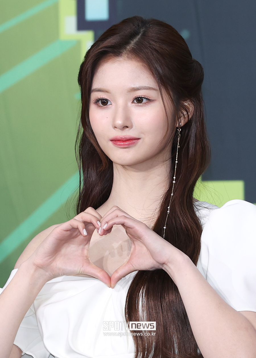 ▲ 엔믹스 설윤 ⓒ곽혜미 기자