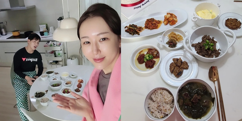 ▲ 출처| 한영 인스타그램