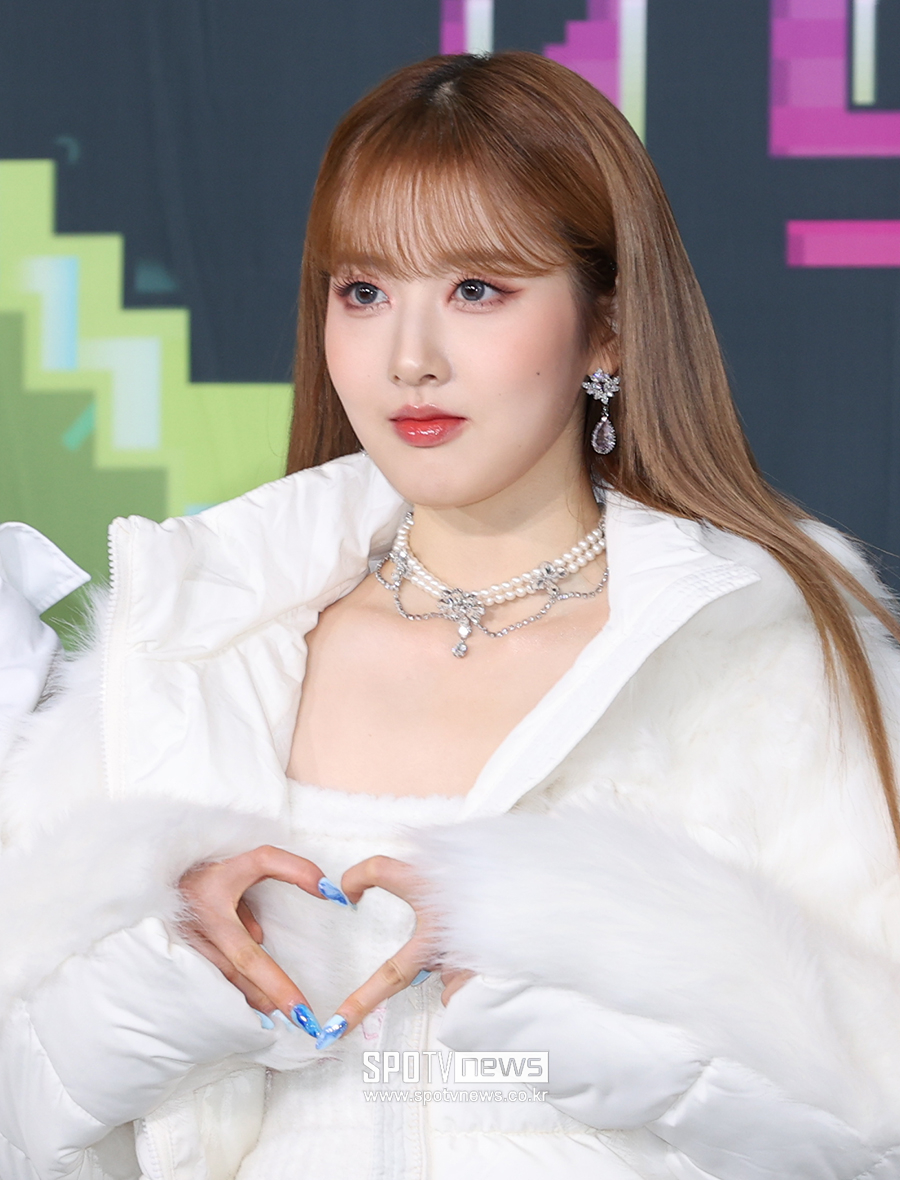 ▲ 스테이씨 시은 ⓒ곽혜미 기자