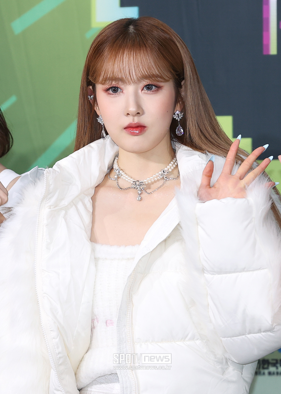 ▲ 스테이씨 시은 ⓒ곽혜미 기자