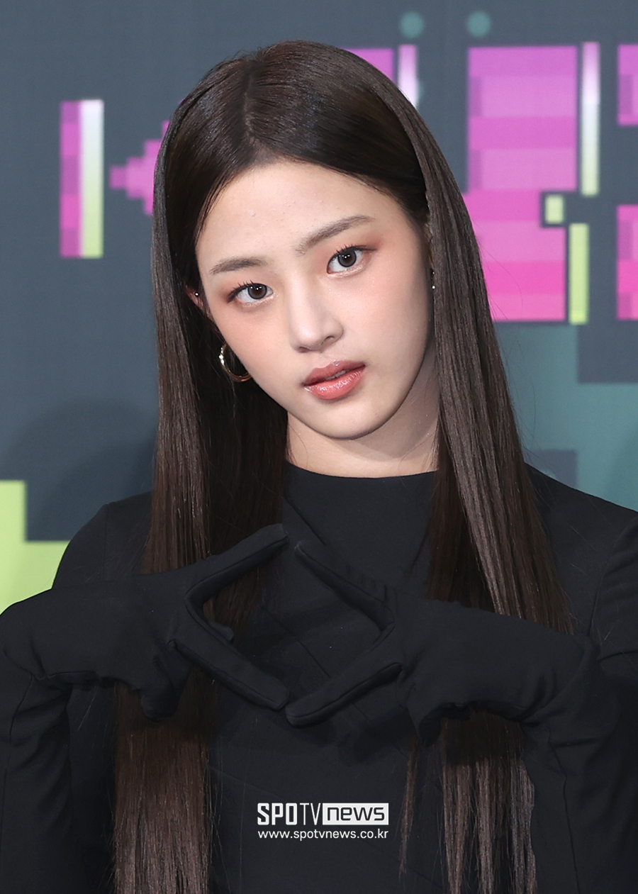 ▲ 뉴진스 민지 ⓒ곽혜미 기자