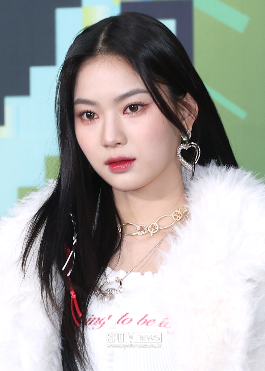 ▲ 스테이씨 아이사 ⓒ곽혜미 기자