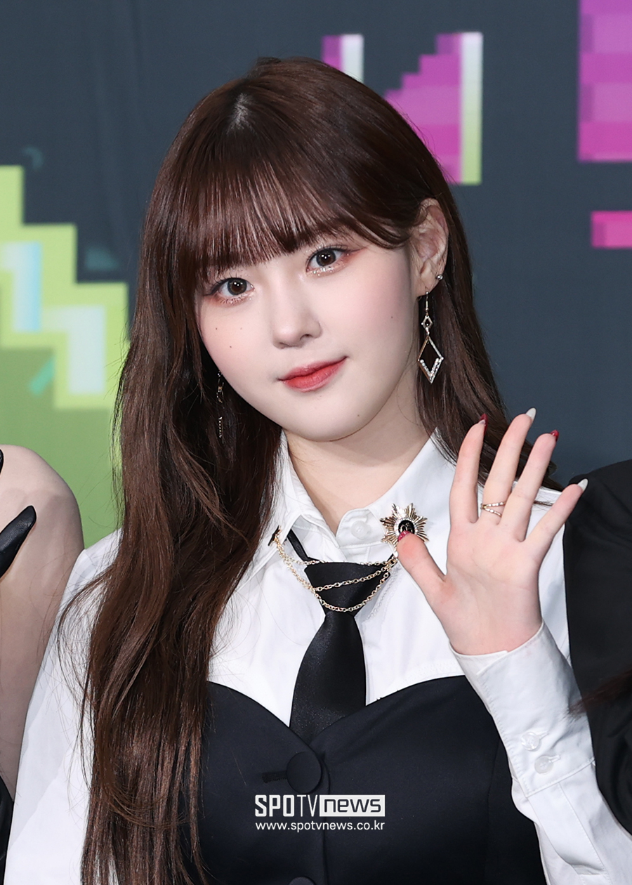 ▲ 케플러 김채연 ⓒ곽혜미 기자