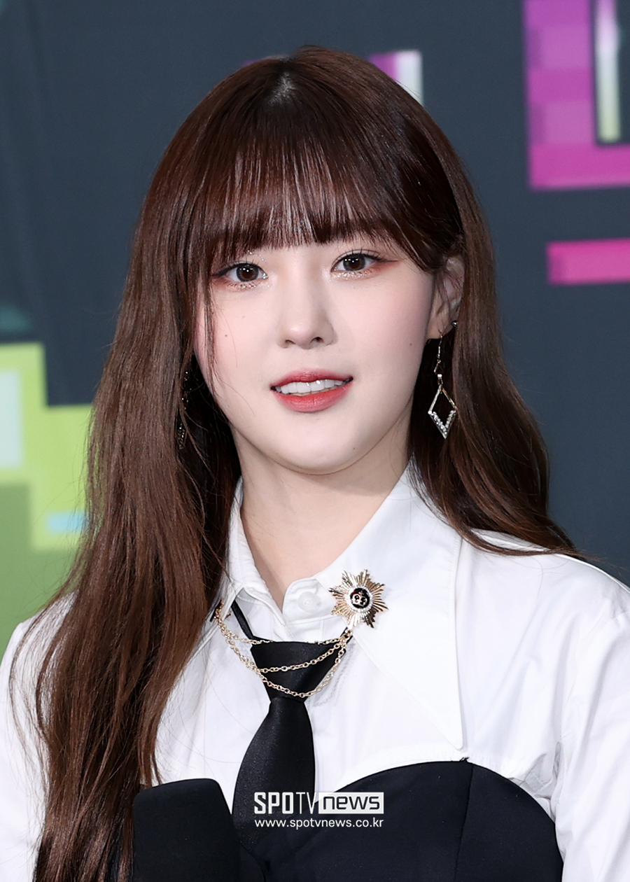 ▲ 케플러 김채연 ⓒ곽혜미 기자
