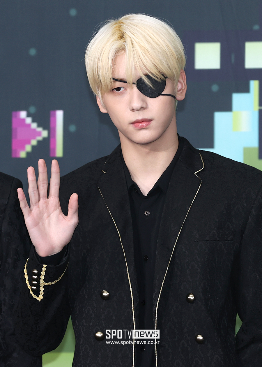 ▲ TXT 수빈 ⓒ곽혜미 기자