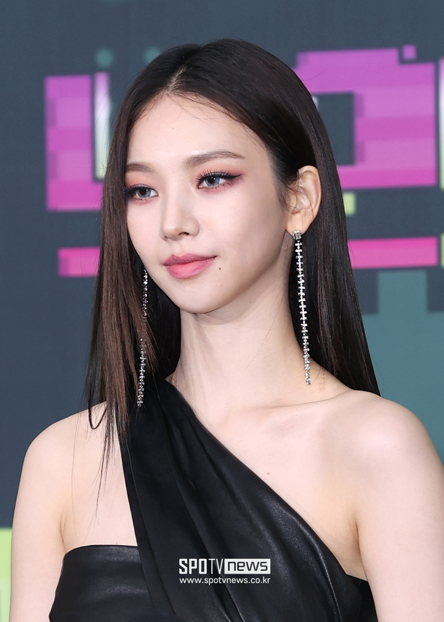▲ 에스파 카리나 ⓒ곽혜미 기자