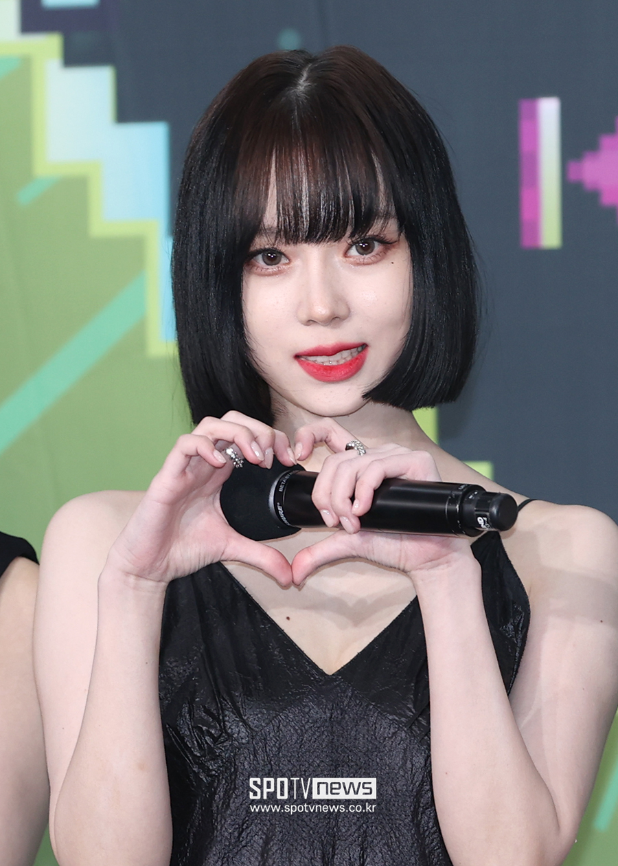 ▲ 에스파 윈터 ⓒ곽혜미 기자