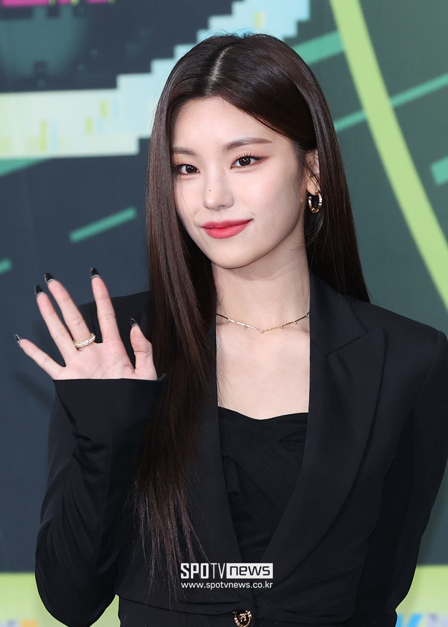 ▲ 있지 예지 ⓒ곽혜미 기자