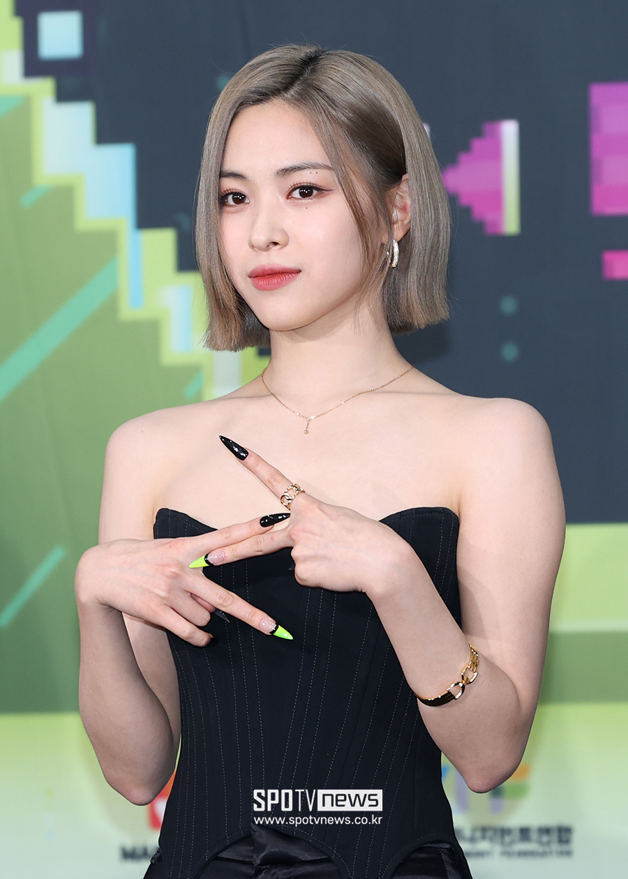 ▲ 있지 류진 ⓒ곽혜미 기자
