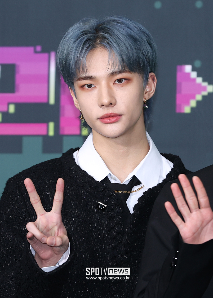 ▲ 스트레이키즈 현진 ⓒ곽혜미 기자