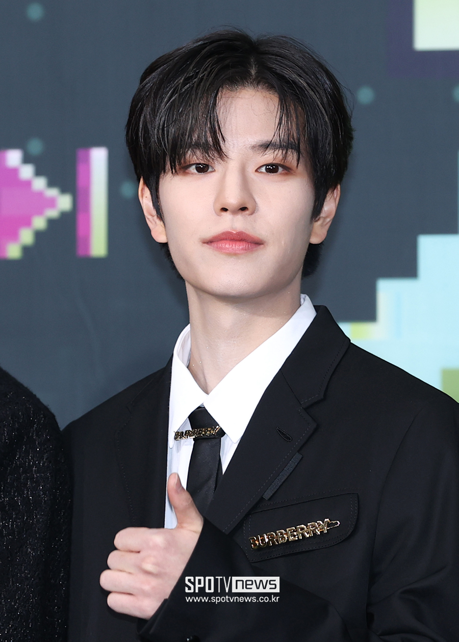 ▲ 스트레이키즈 승민 ⓒ곽혜미 기자