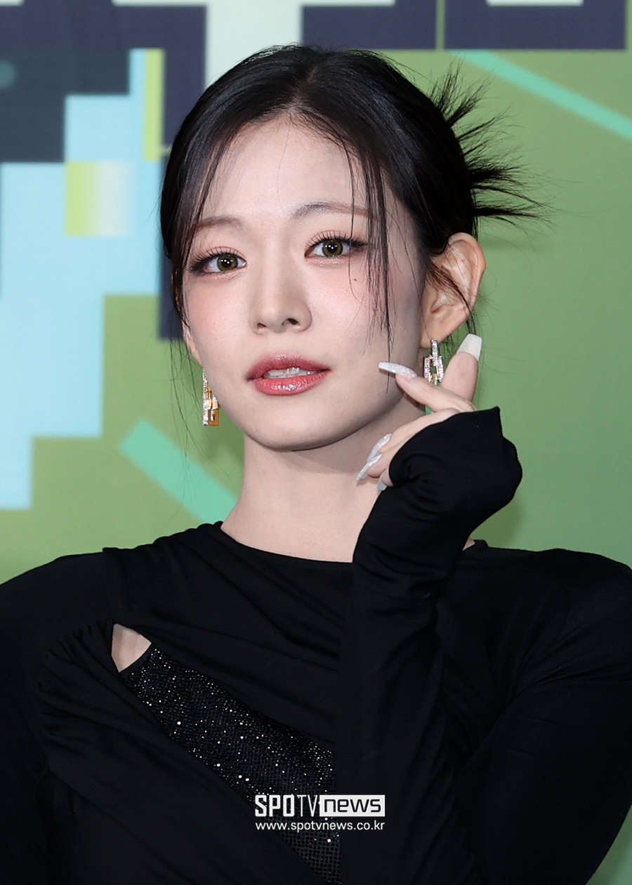 ▲ 프로미스나인 이채영 ⓒ곽혜미 기자