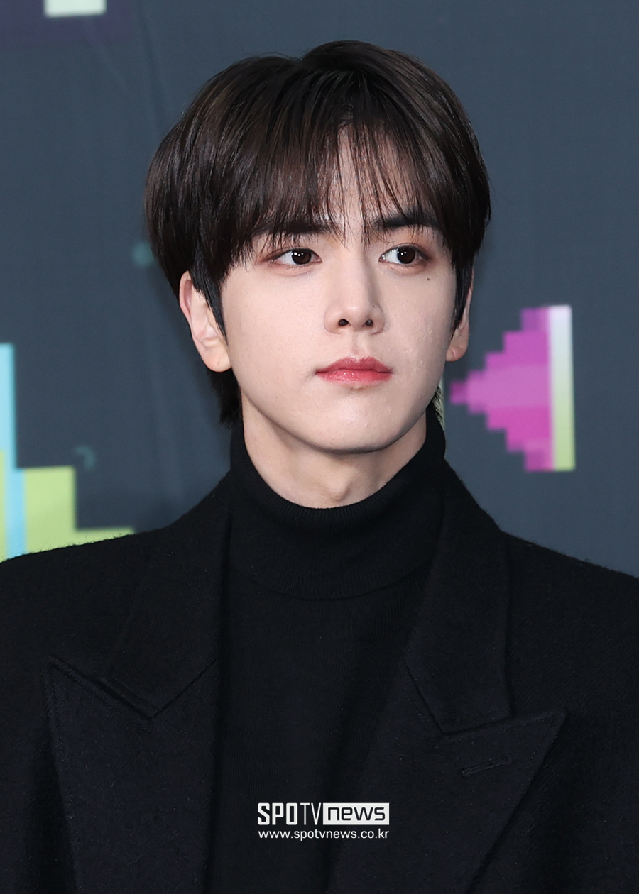 ▲ 더보이즈 영훈 ⓒ곽혜미 기자