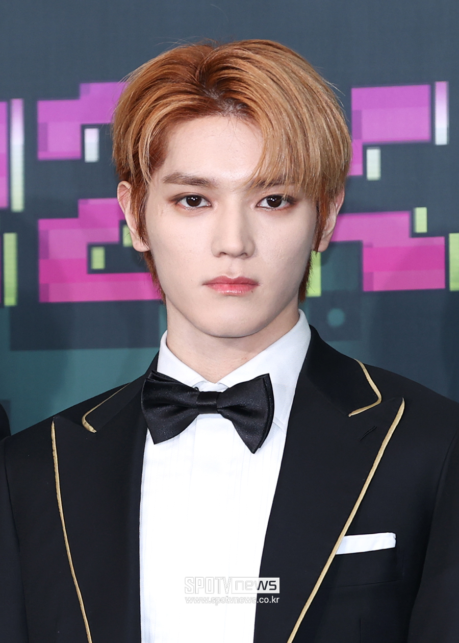 ▲ NCT 태용 ⓒ곽혜미 기자