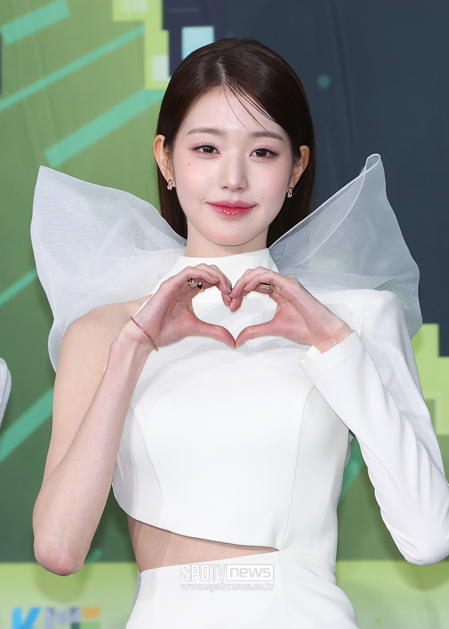 ▲ 아이브 장원영 ⓒ곽혜미 기자