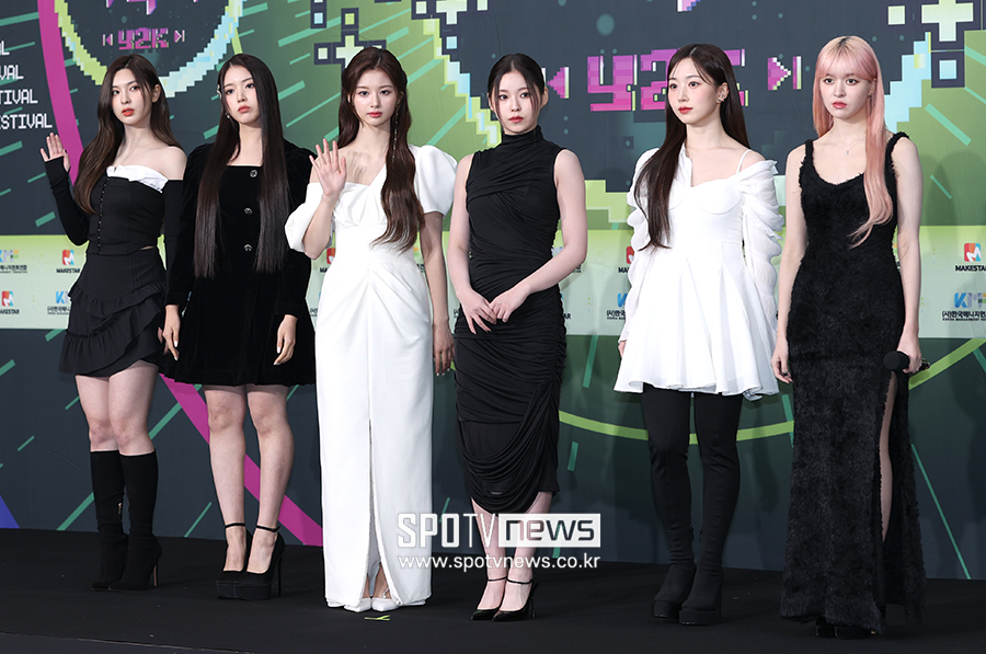 ▲ 엔믹스 ⓒ곽혜미 기자