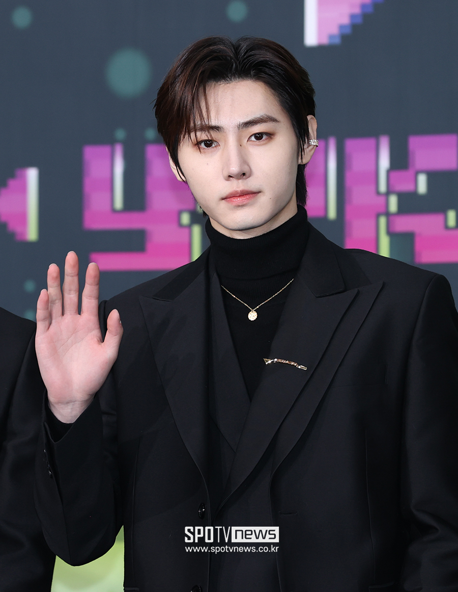▲ 엔하이픈 성훈 ⓒ곽혜미 기자