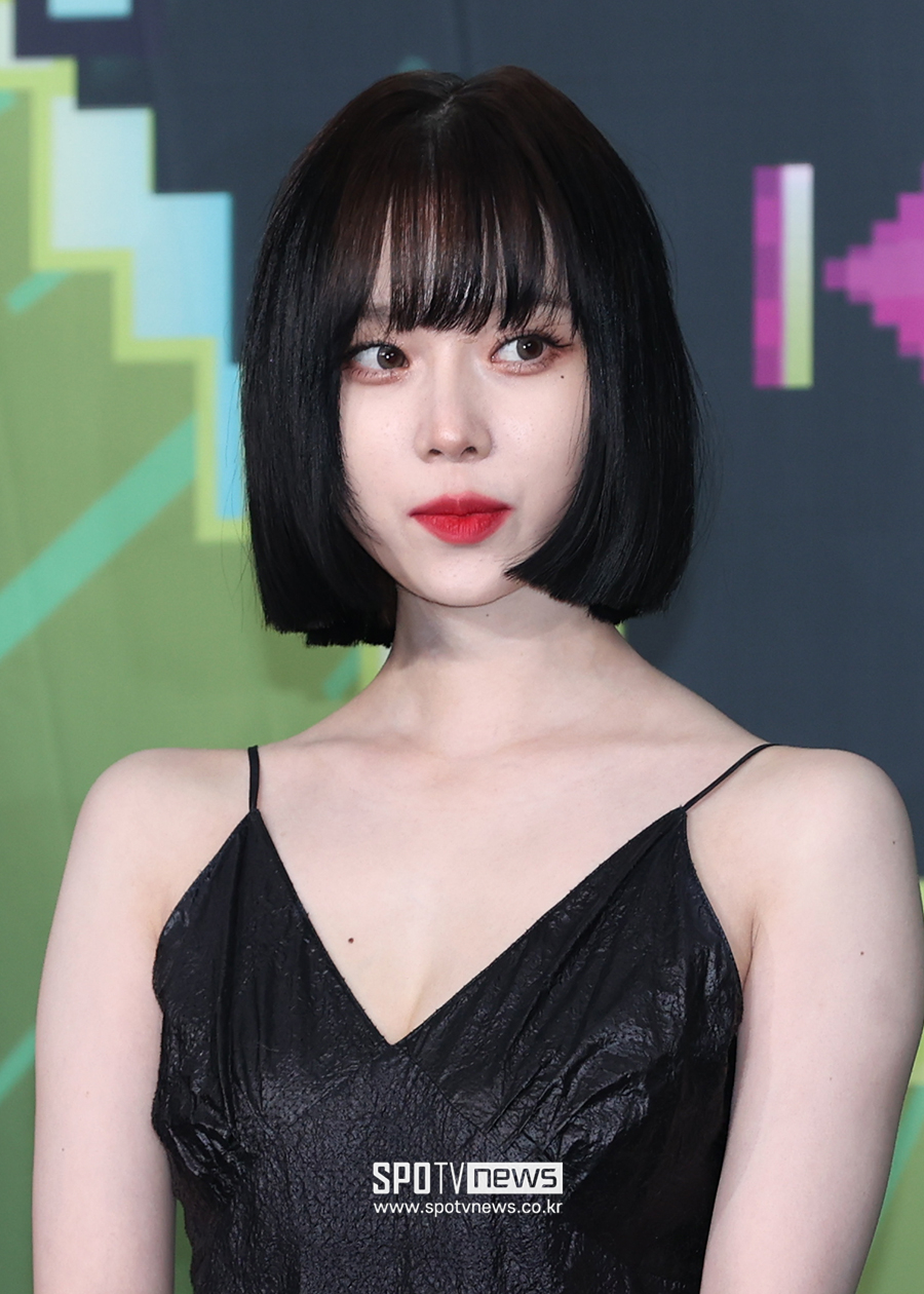 ▲ 에스파 윈터 ⓒ곽혜미 기자
