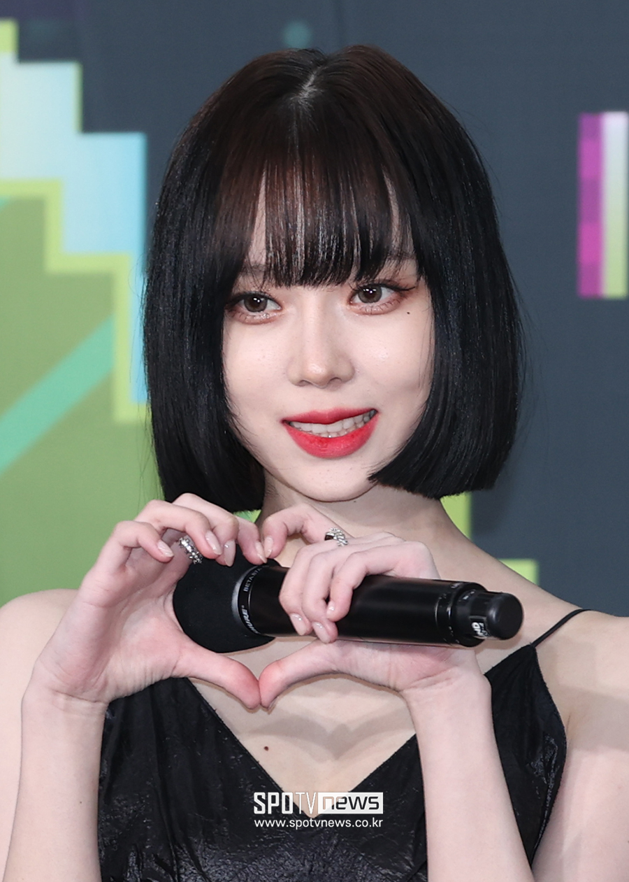 ▲ 에스파 윈터 ⓒ곽혜미 기자