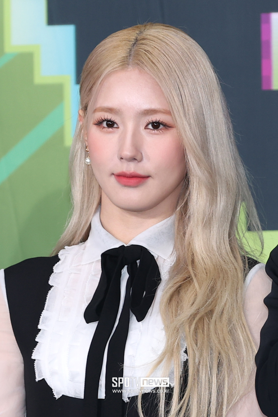 ▲ (여자)아이들 미연ⓒ곽혜미 기자