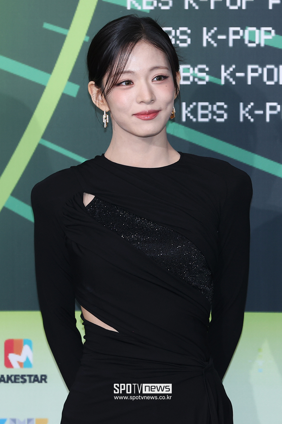 ▲ 프로미스나인 이채영 ⓒ곽혜미 기자