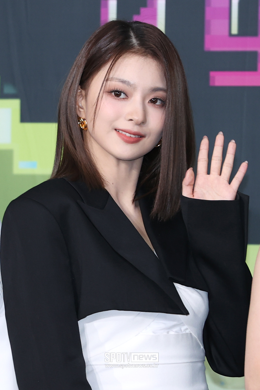 ▲ 프로미스나인 이나경 ⓒ곽혜미 기자