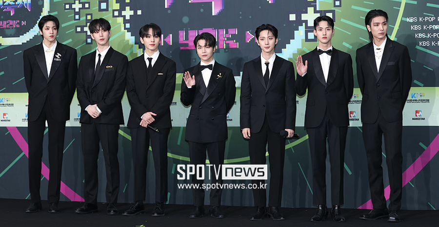 ▲ 펜타곤 ⓒ곽혜미 기자