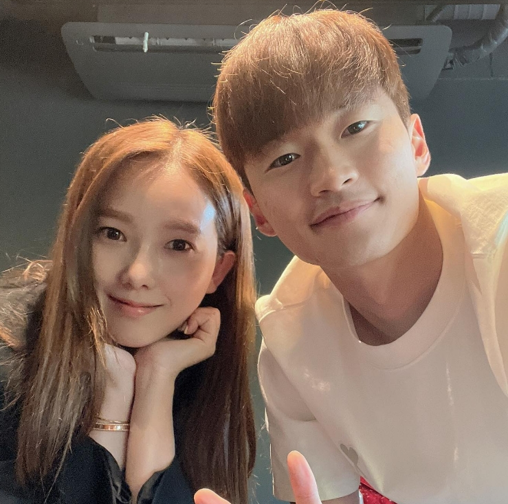 [단독]'카타르 스타' 김진수, '동상이몽2' 출격…'6살 연상♥' 아내 김정아와 첫 예능