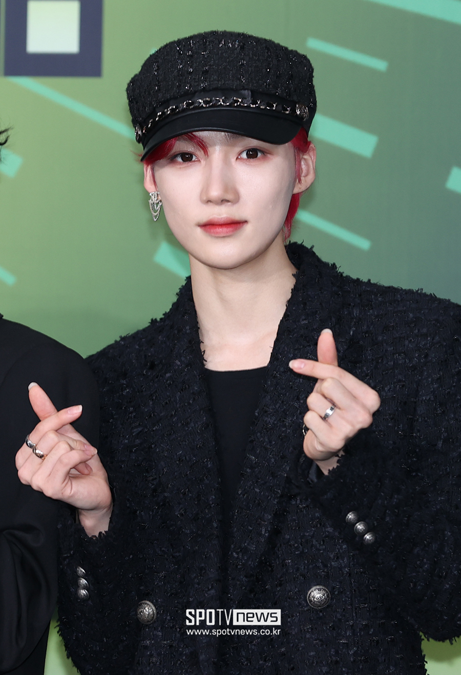 ▲ 더보이즈 뉴 ⓒ곽혜미 기자