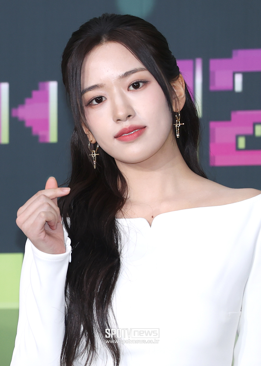 ▲ 아이브 안유진 ⓒ곽혜미 기자