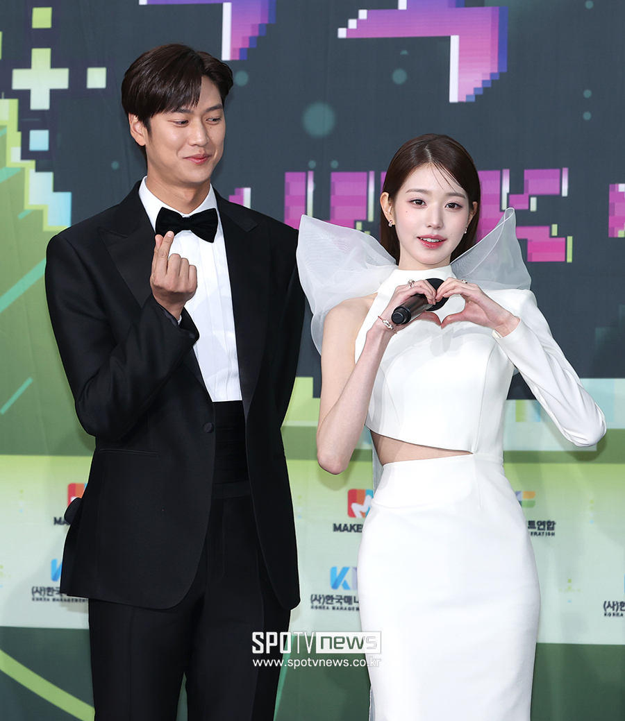 ▲ 나인우 장원영 ⓒ곽혜미 기자